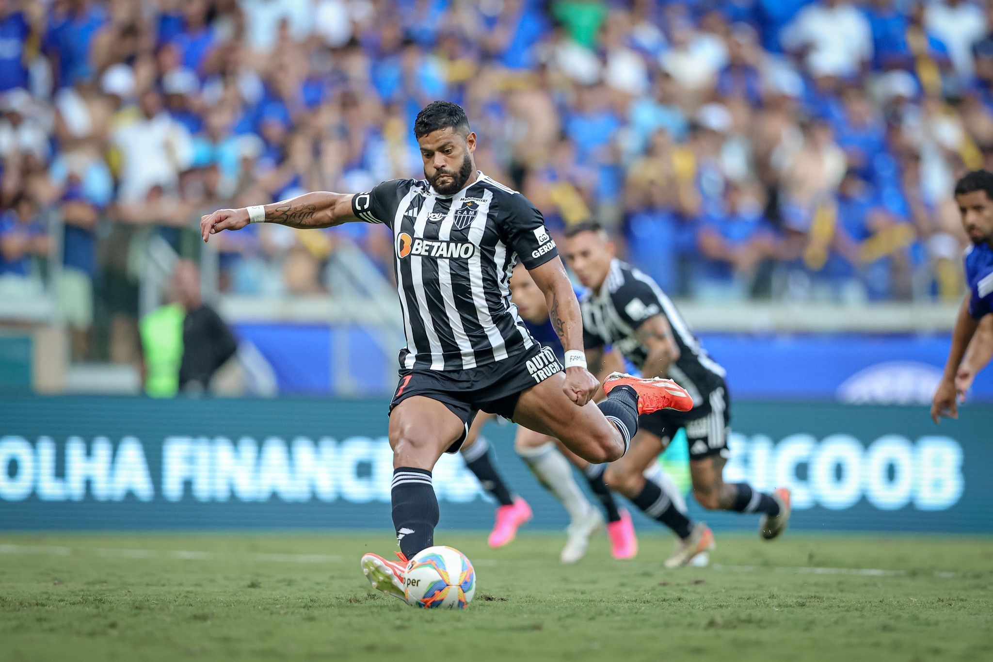 Atlético é penta no Estadual e chega ao 43º título na Era Mineirão