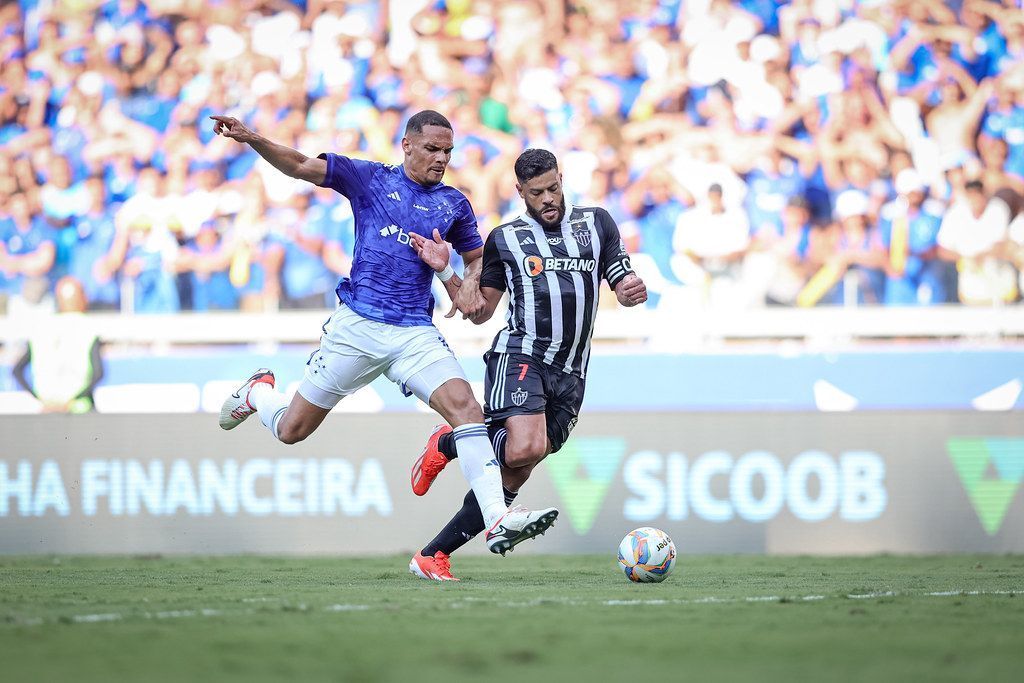 Atlético e Cruzeiro disputarão oitavas de Libertadores e Sula logo após clássico