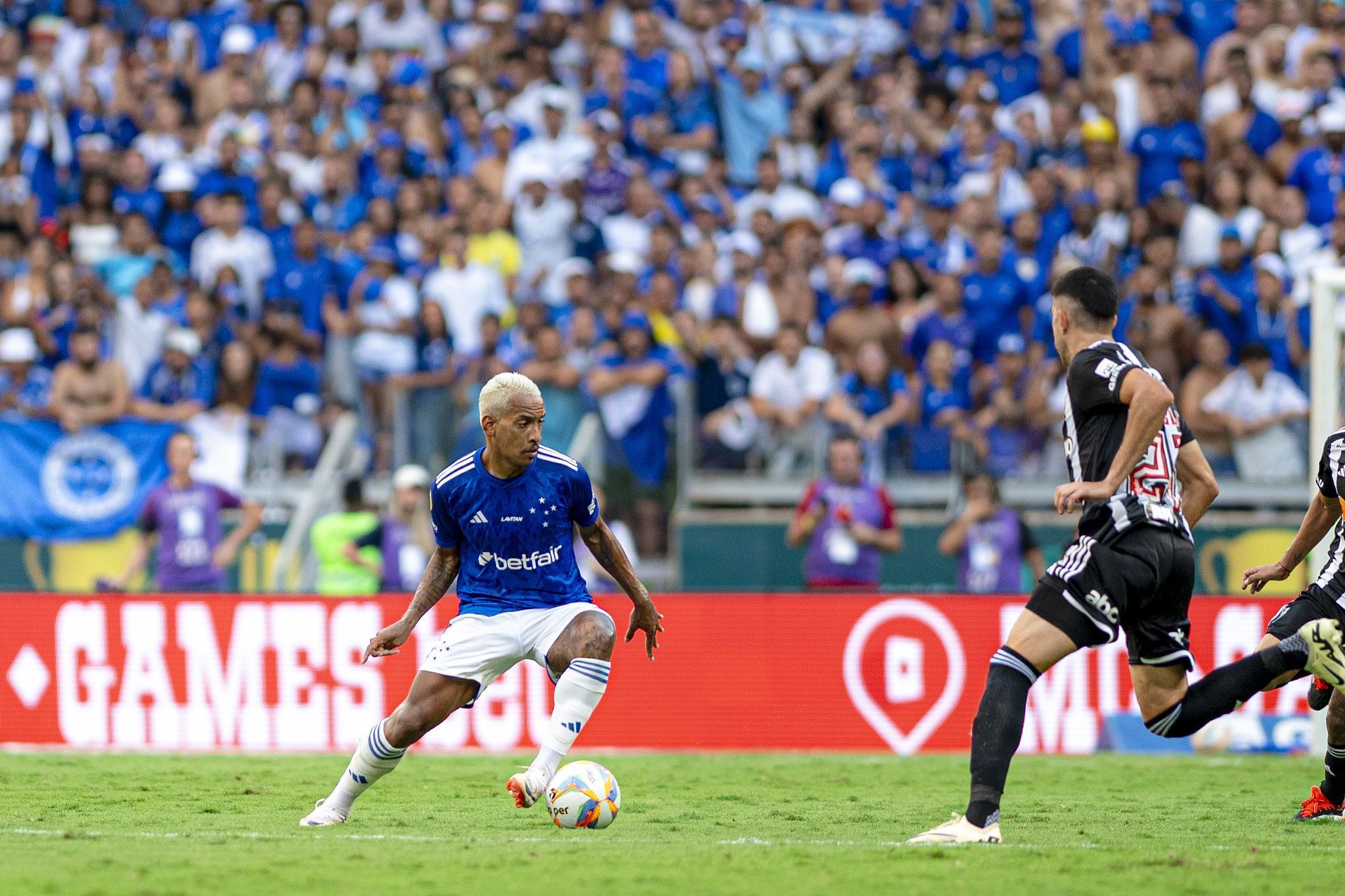 Cruzeiro inicia venda de ingressos para clássico contra Atlético; saiba detalhes