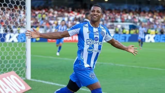 Paysandu vence Remo e conquista vantagem na final do Campeonato Paraense