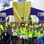 Palmeiras leva bolada com conquista do Campeonato Paulista