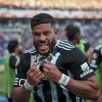 Cruzeiro iguala Fluminense e se torna maior 'vítima' de Hulk pelo Atlético