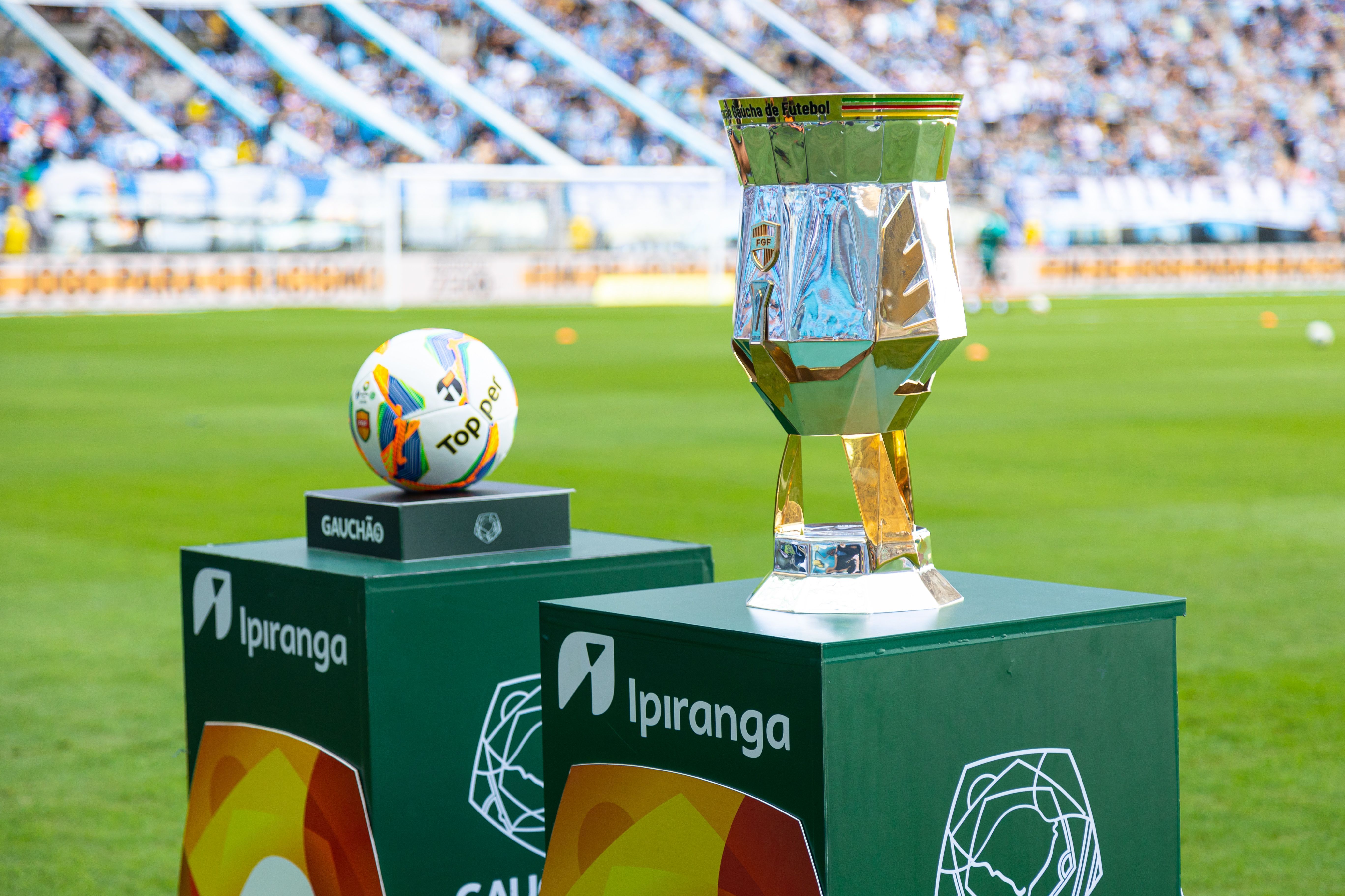 Saiba quando serão os primeiros compromissos de Grêmio, Inter e Juventude em 2025