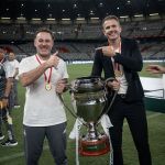 Como Victor reagiu e provocou Cruzeiro após título como diretor do Atlético