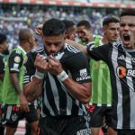 Hulk e Paulinho, do Atlético, formam dupla destaque do futebol brasileiro; veja números