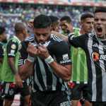 Hulk e Paulinho, do Atlético, formam dupla destaque do futebol brasileiro; veja números