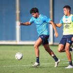 Grêmio faz preparação relâmpago para enfrentar o Huachipato na Libertadores