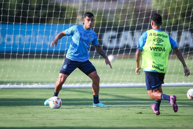 Grêmio x Huachipato: prováveis escalações para a Libertadores