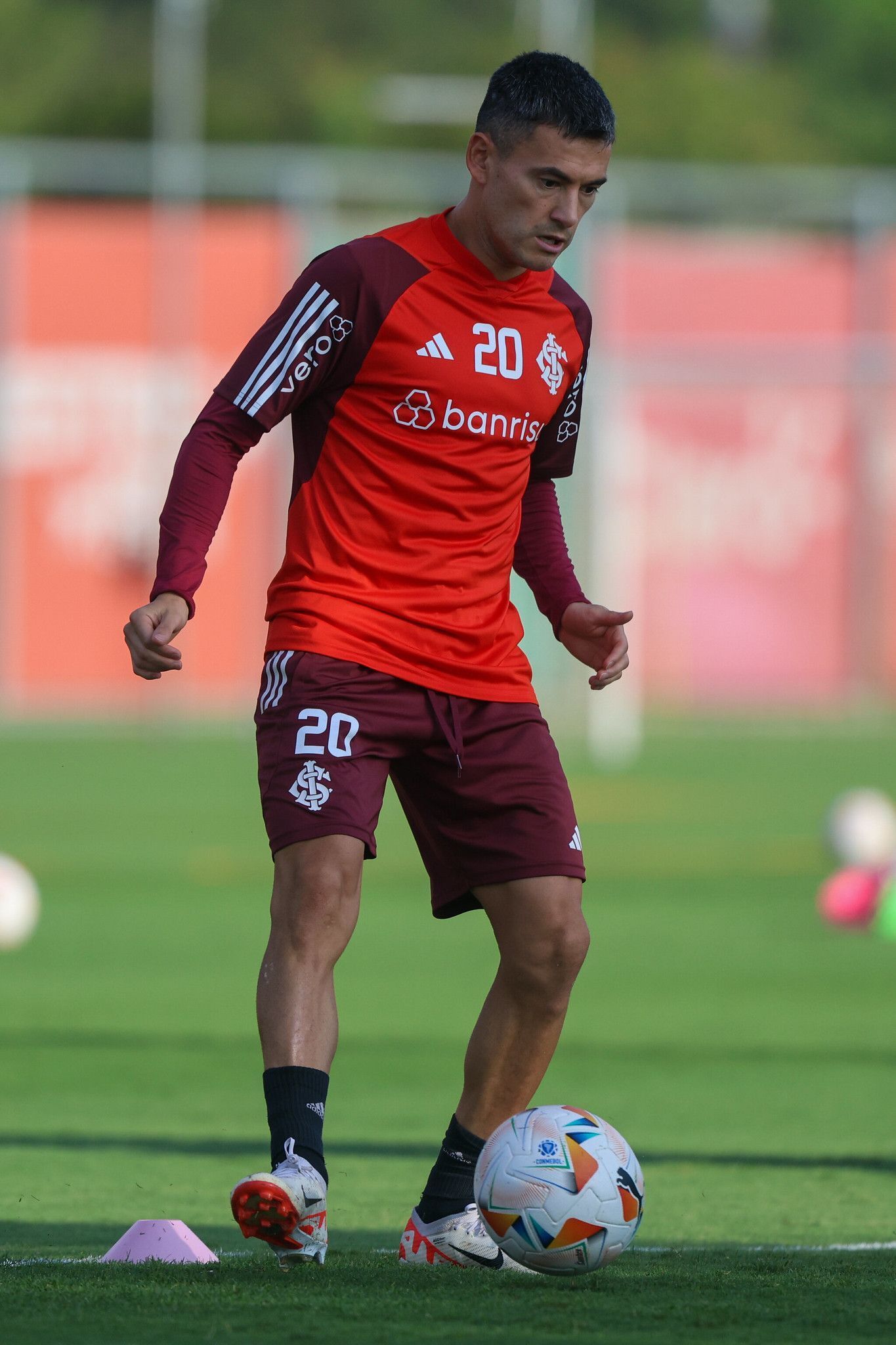 Inter tem reforço em preparação para enfrentar o Real Tomayapo, pela Sul-Americana