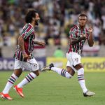 Fluminense 2x1 Colo-Colo: veja os lances da vitória tricolor na Libertadores