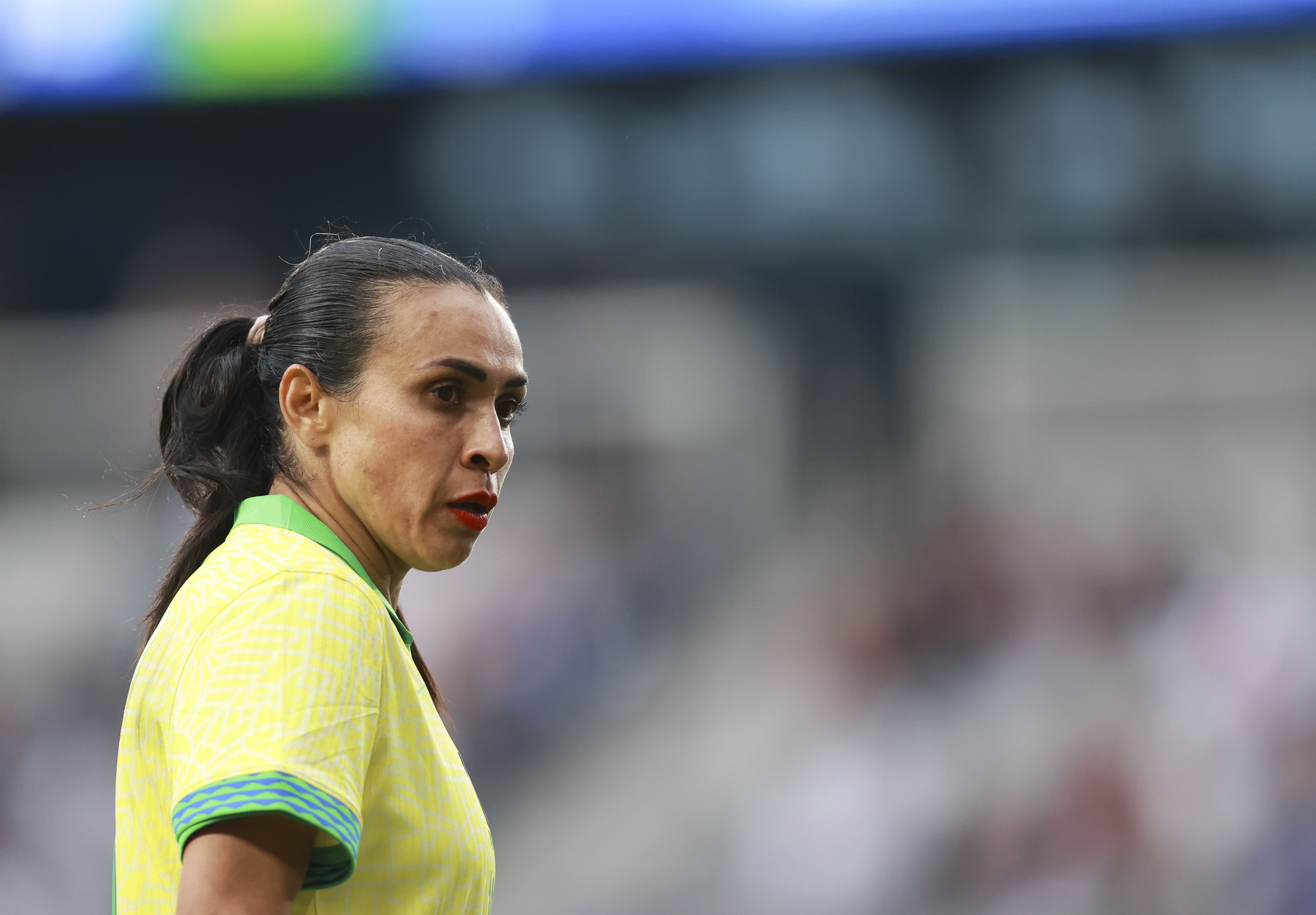 CBF recorre de suspensão e tenta contar com Marta na semifinal da Olimpíada
