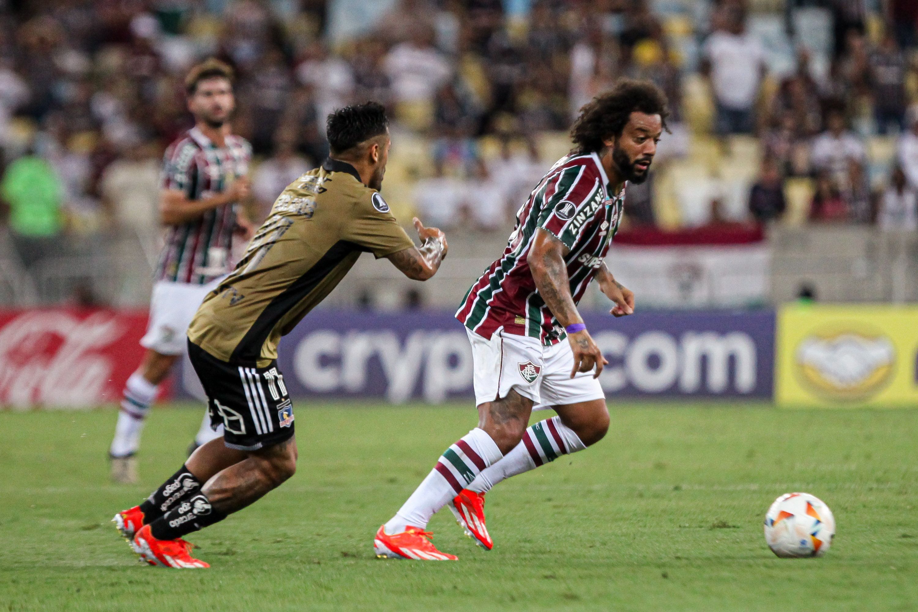 Colo-Colo x Fluminense: veja prováveis times em jogo pela Copa Libertadores