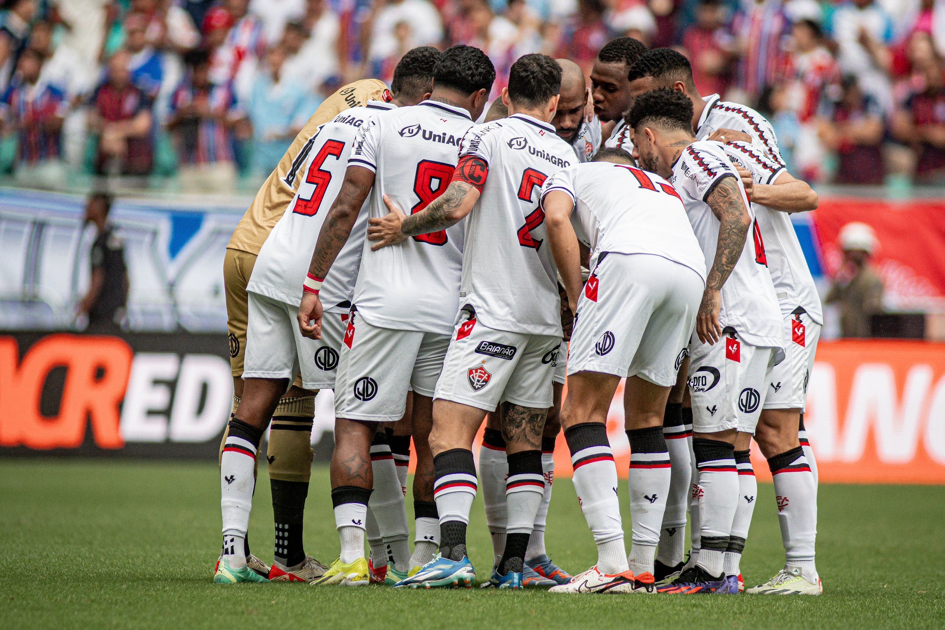Vitória na Copa do Brasil: sorteio define adversário da terceira fase