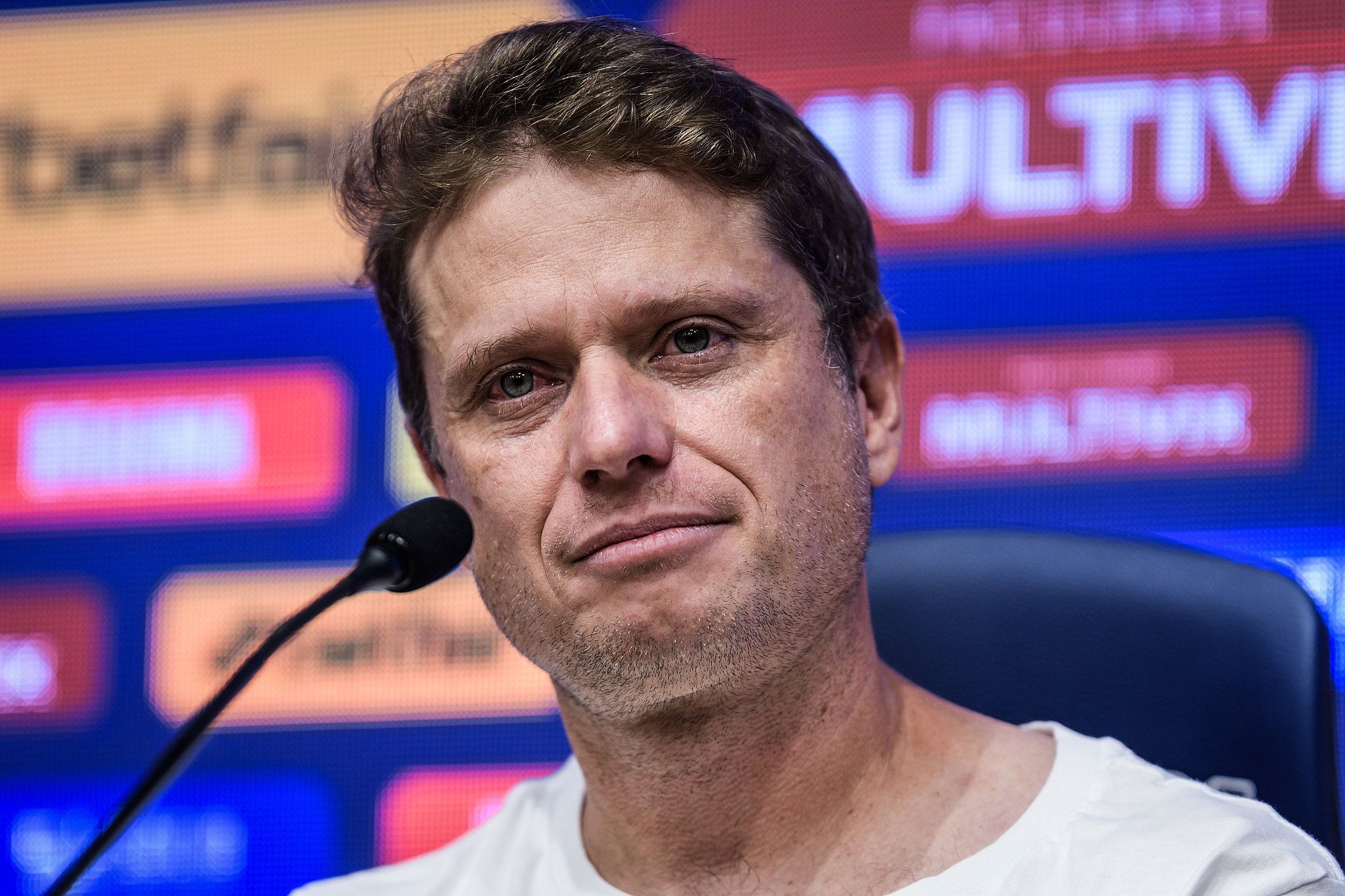 Novo técnico do Cruzeiro, Seabra promete maior utilização da base na Série A