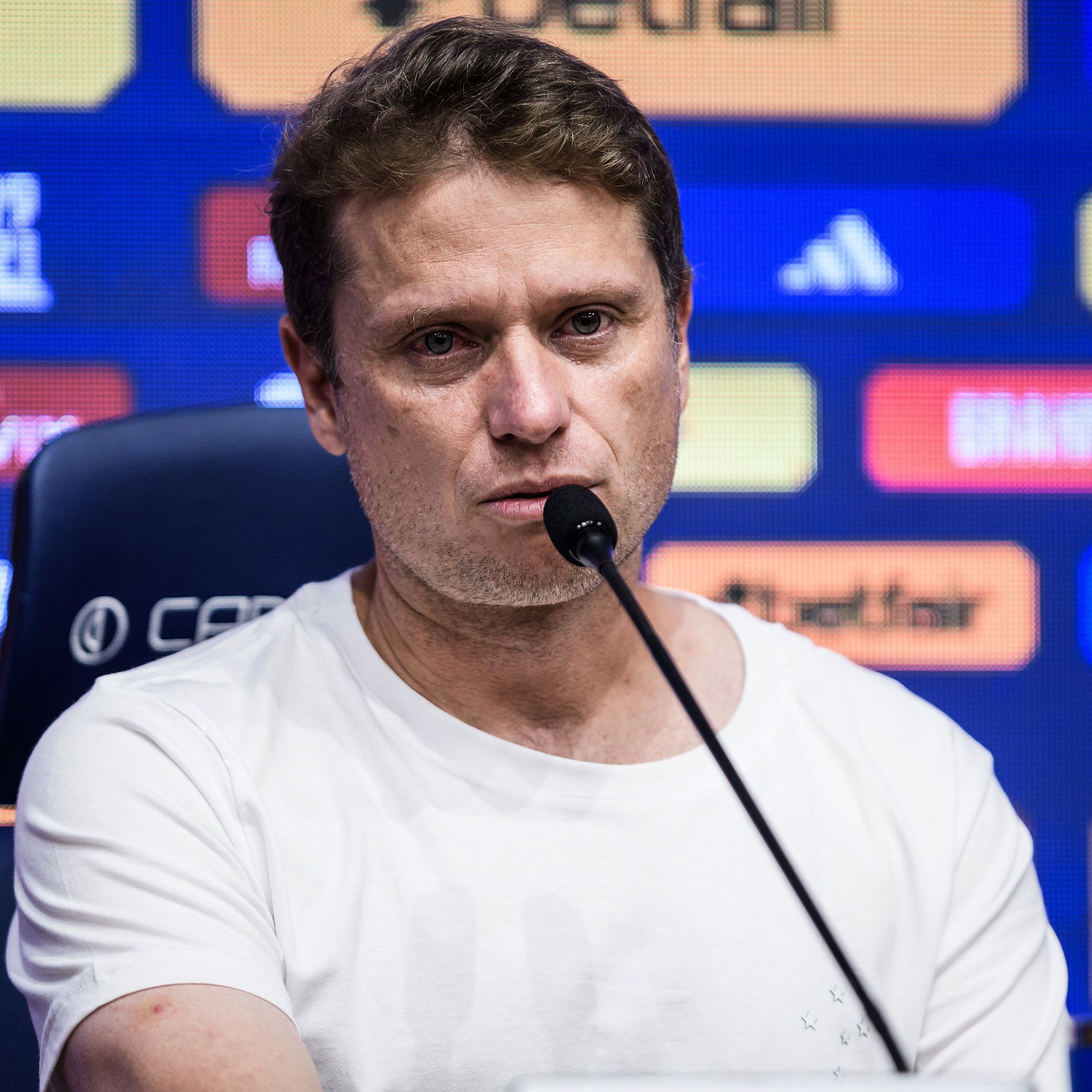 Novo técnico do Cruzeiro, Seabra destaca respaldo da diretoria em retorno à Toca