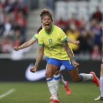 Nos pênaltis, Brasil vence Japão e fica com o terceiro lugar da SheBelieves Cup