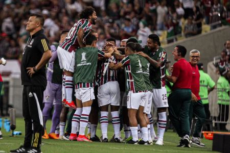 Elenco do Fluminense