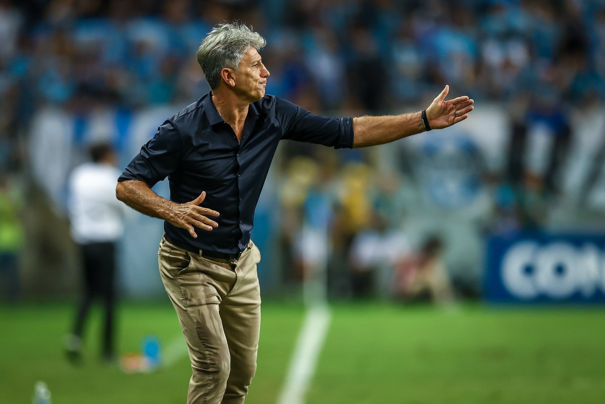 Vasco e Renato se reúnem, debatem planejamento e acerto vira ‘questão de tempo’