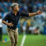 Renato usa tom ríspido ao explicar segunda derrota do Grêmio na Libertadores