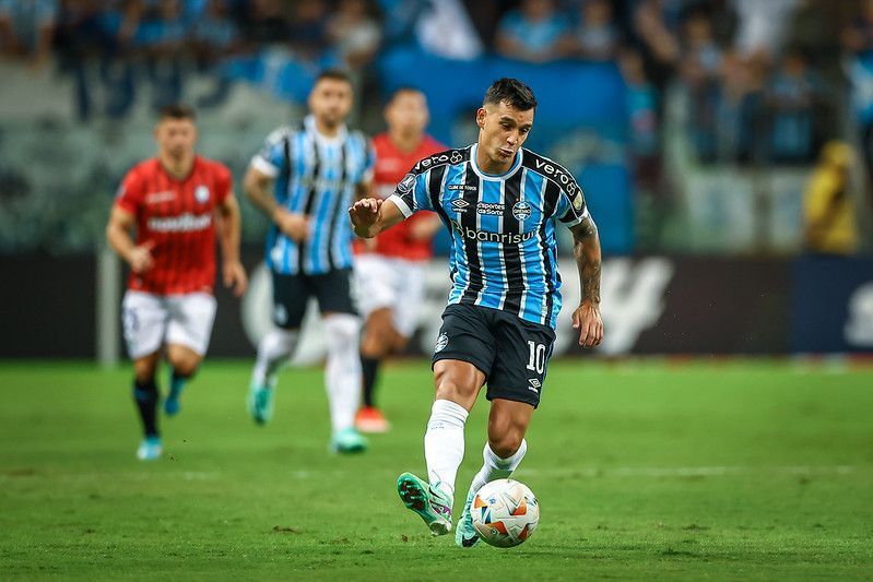 Veja o que o Grêmio precisa para se classificar na Libertadores