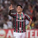 Fluminense vence o Colo-Colo-CHI, no Maracanã, pela Copa Libertadores
