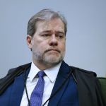 Toffoli deixa a relatoria do caso Master