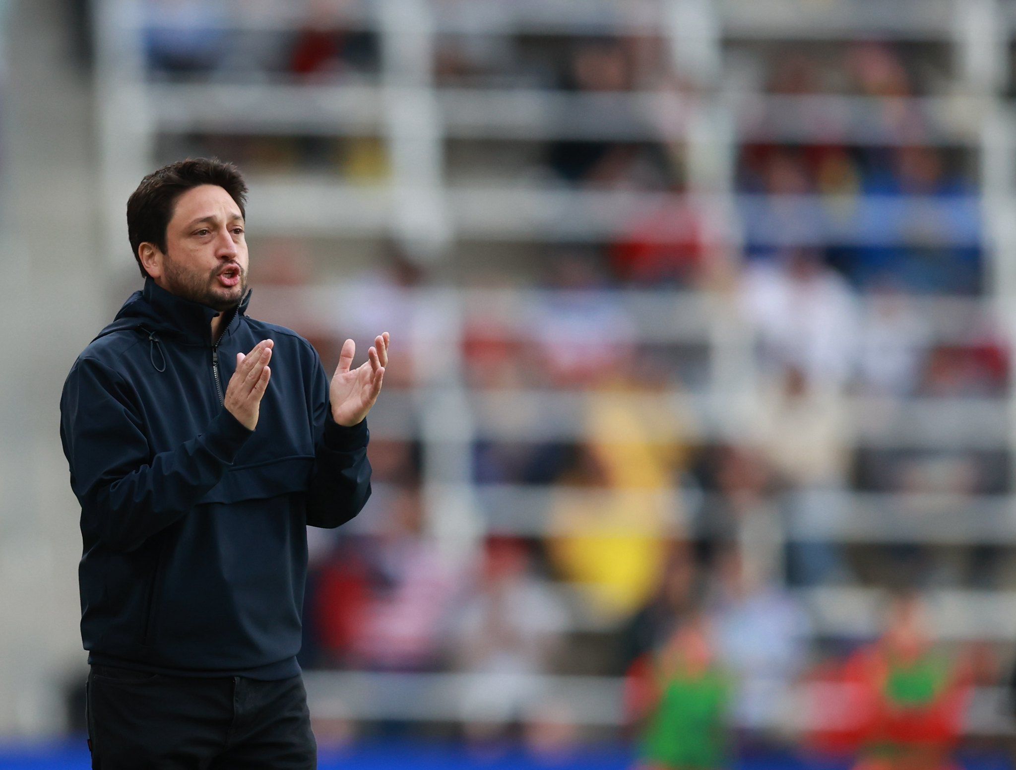 Arthur Elias exalta Seleção Brasileira e traça objetivos para Paris 2024