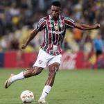 Lelê tem ruptura diagnosticada e vira desfalque no Fluminense por tempo indeterminado