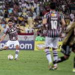 Martinelli vira o coringa da Fernando Diniz para sequência do ano no Fluminense