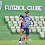 América regulariza reforço no BID e atacante já pode estrear na Série B