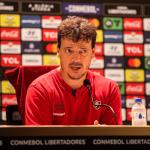 Fernando Diniz enaltece adversário na vitória do Fluminense na Libertadores