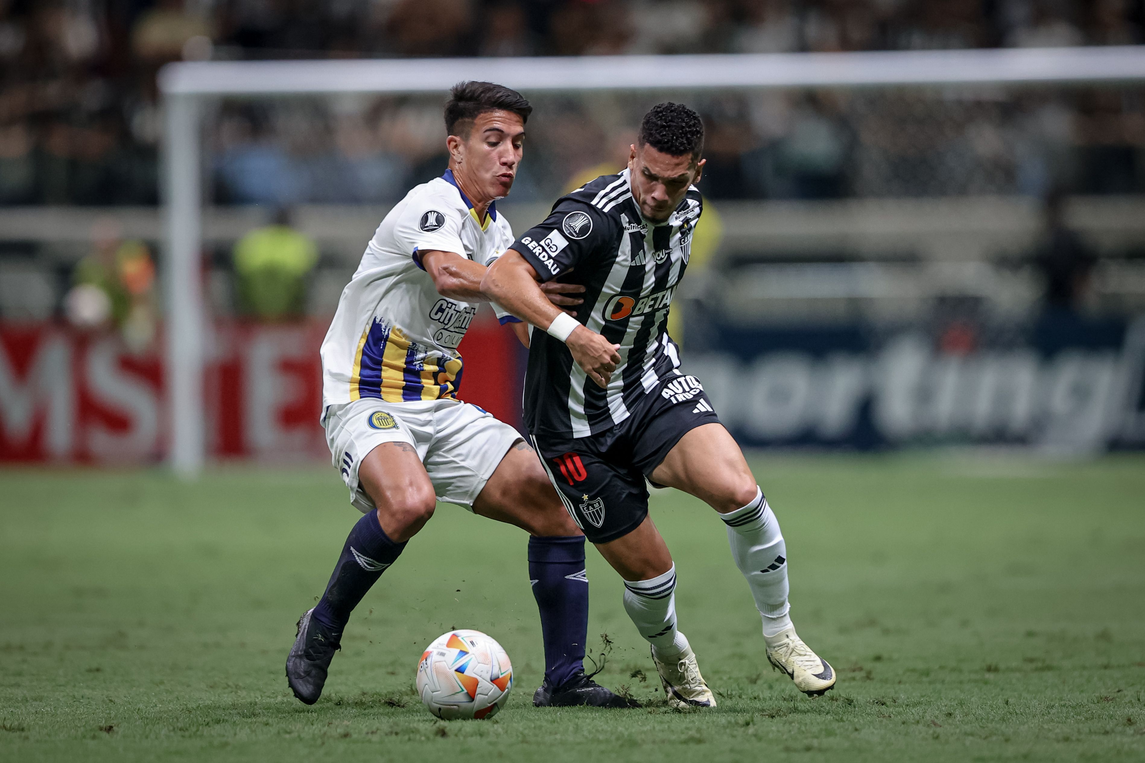 Rosario Central x Atlético: horário e onde assistir ao vivo pela Copa Libertadores