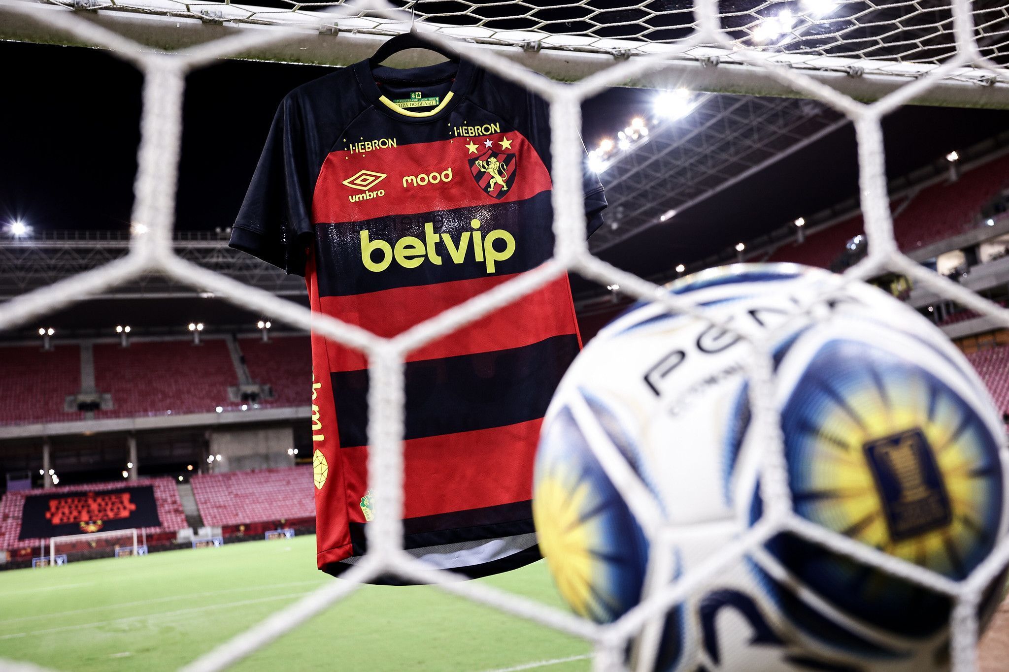 Sport na Copa do Brasil: sorteio define adversário da terceira fase