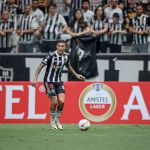 Aniversariante do Atlético, Arana tem histórico favorável contra o Corinthians