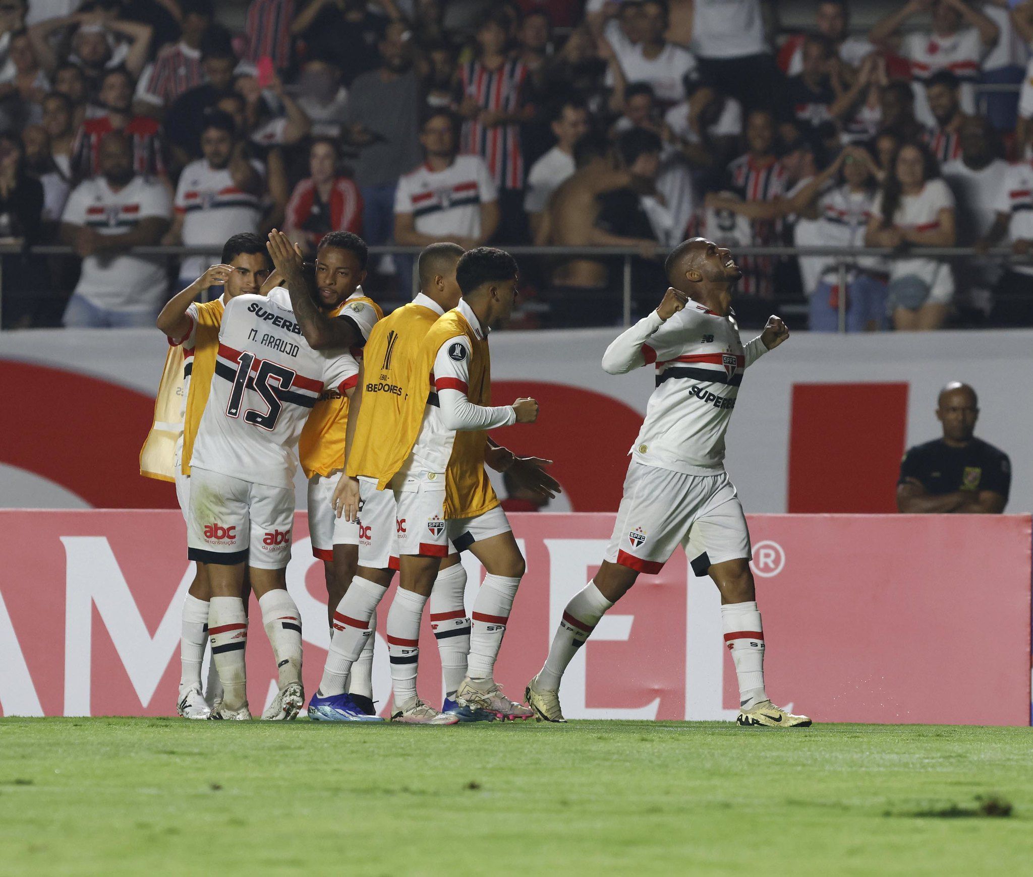 Conheça os possíveis adversários do São Paulo na Copa Libertadores
