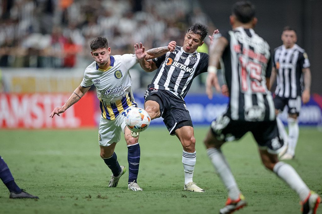 Atlético mantém invencibilidade de 15 anos contra argentinos em BH