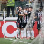 Atlético vence Rosario-ARG e assume liderança isolada de grupo na Libertadores