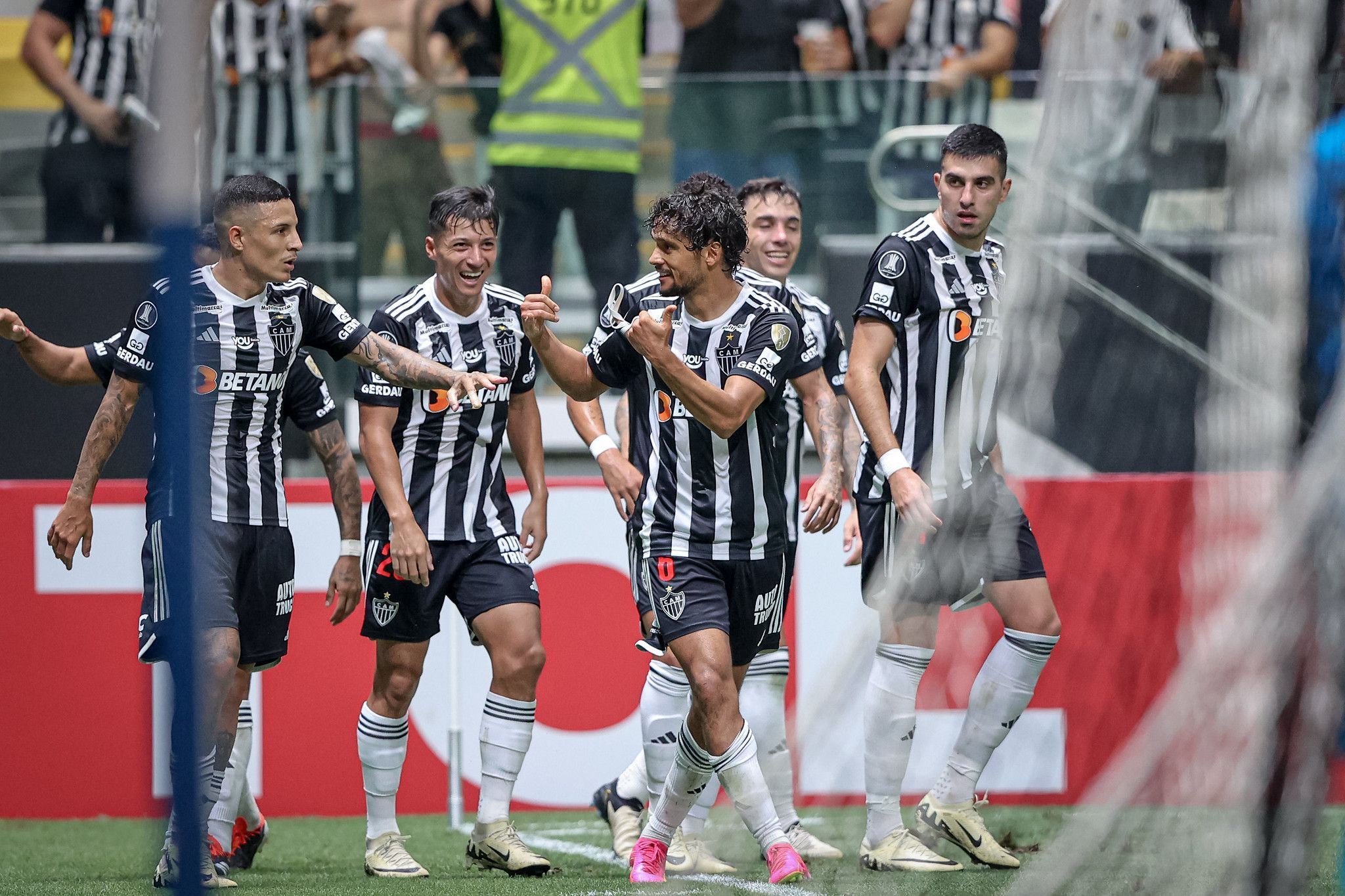 Atlético defende tabu histórico contra argentinos por classificação na Libertadores