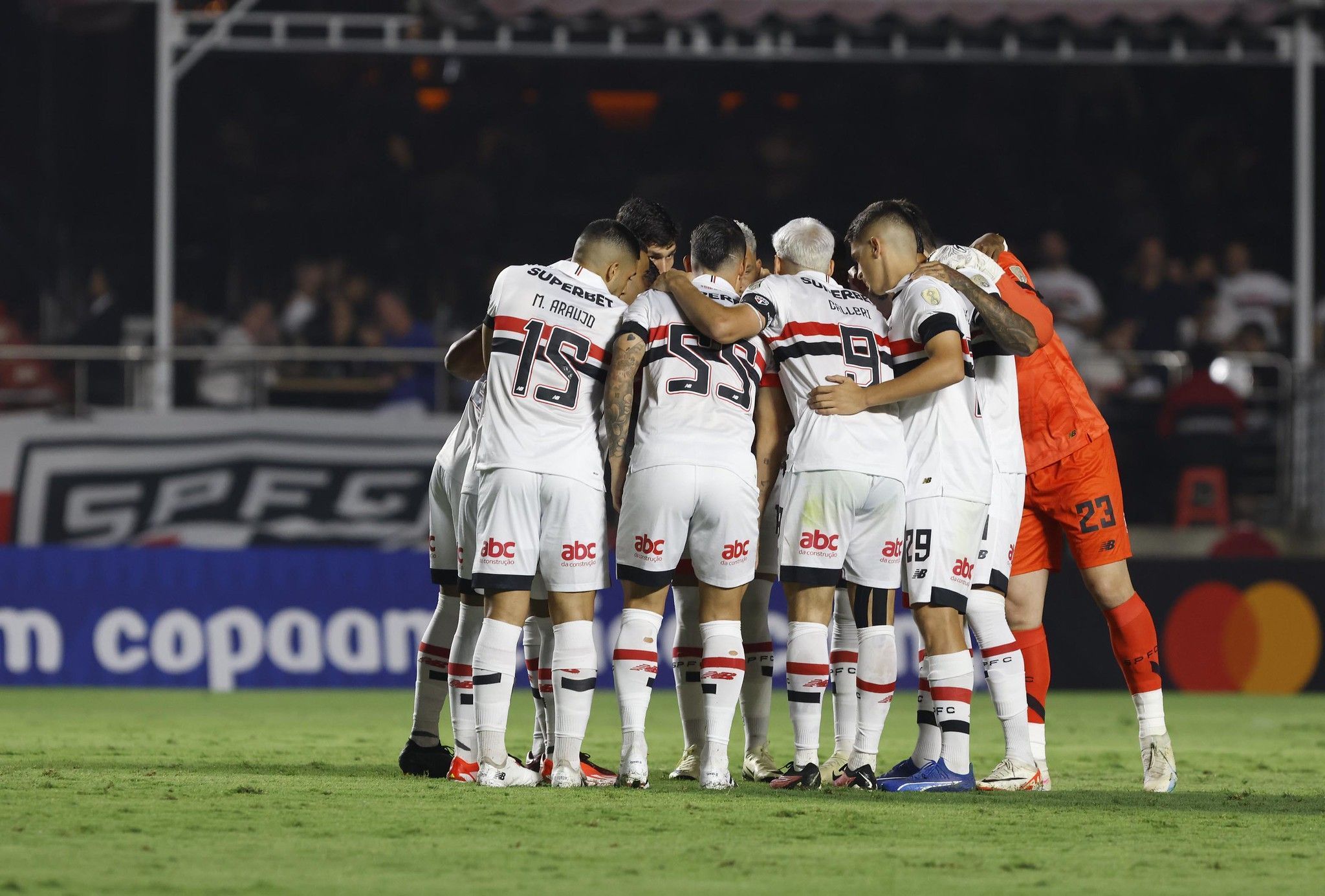 São Paulo no Brasileirão 2024: ficha, elenco, ambições e análise