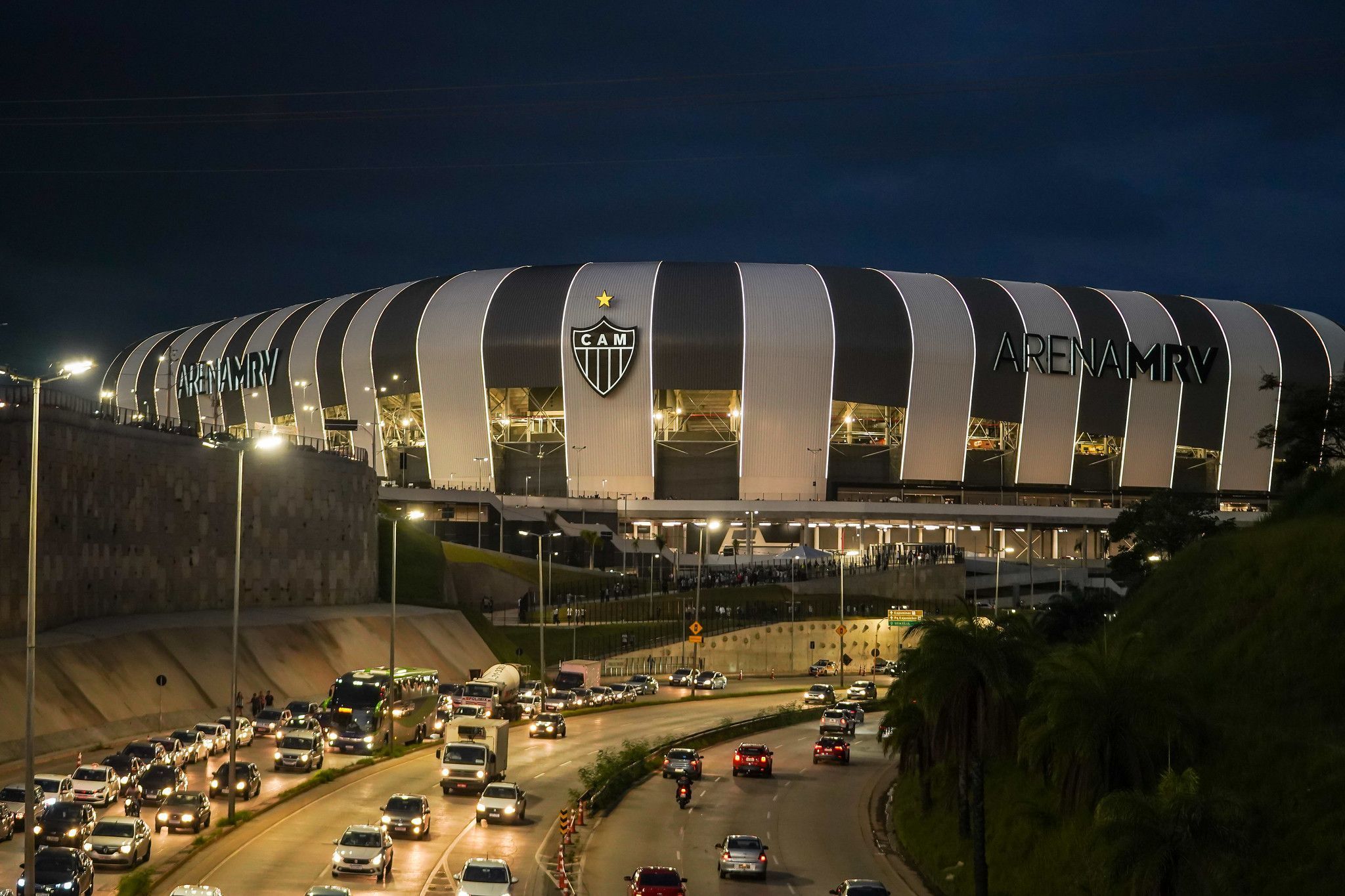 PBH anuncia investimento de R$ 32,7 milhões em obras no entorno da Arena MRV