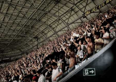 O Atlético só conquistou o Campeonato Mineiro em 2024