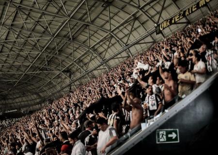 O Atlético só conquistou o Campeonato Mineiro em 2024
