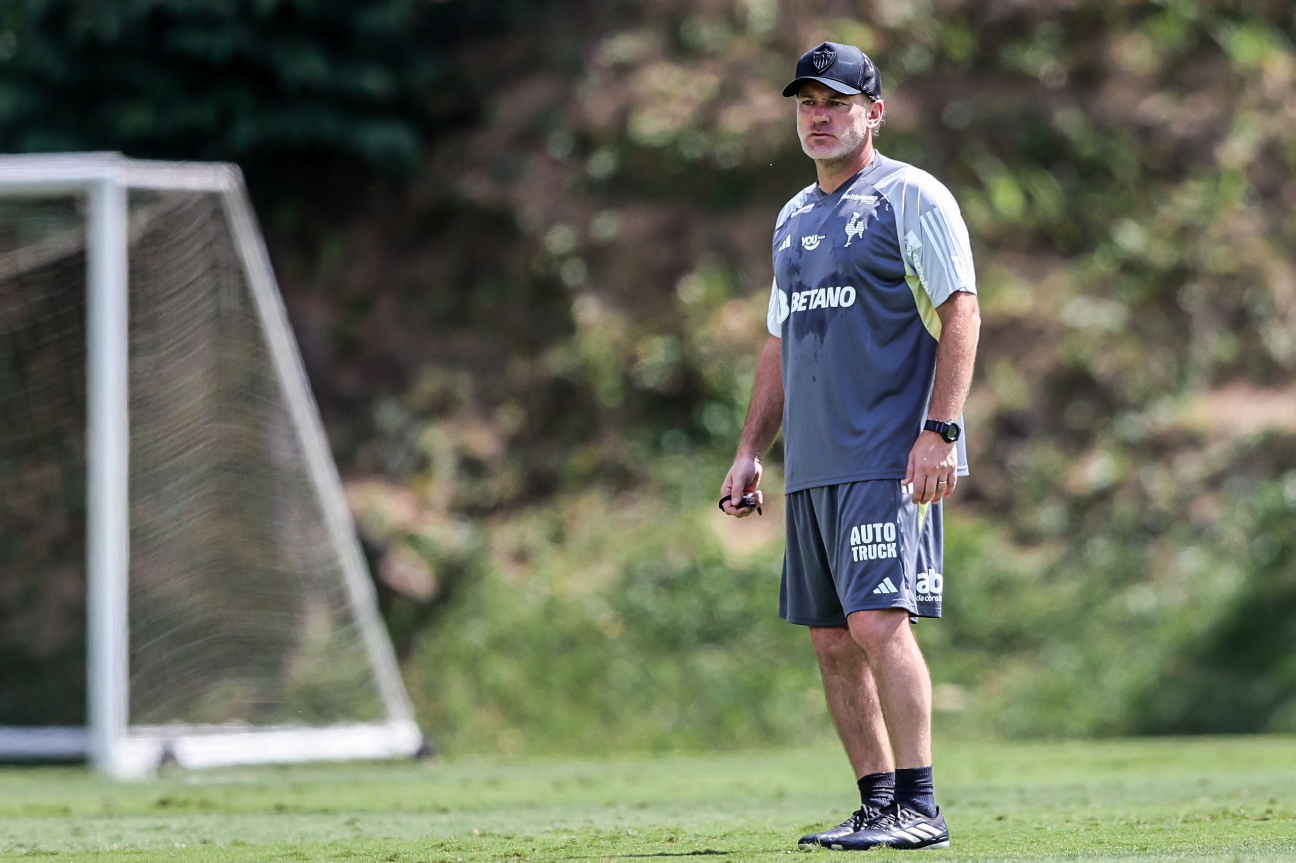 Sem tempo para descansar, jogadores do Atlético já miram o Brasileirão