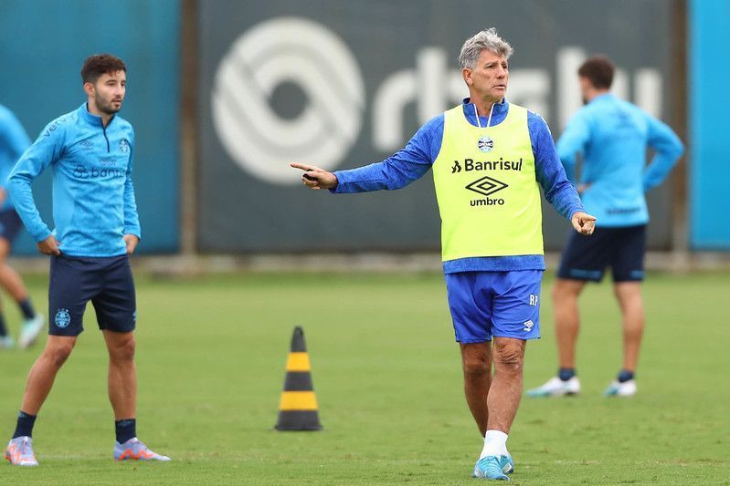 Grêmio no Brasileirão 2024: ficha, elenco, ambições e análise