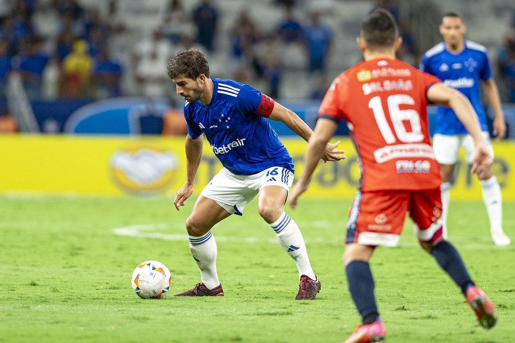 Cruzeiro 3x3 Alianza: veja gols e melhores momentos de jogo pela Sul-Americana