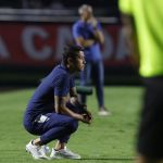 Com Carpini pressionado, São Paulo tem sequência de jogos longe do MorumBis