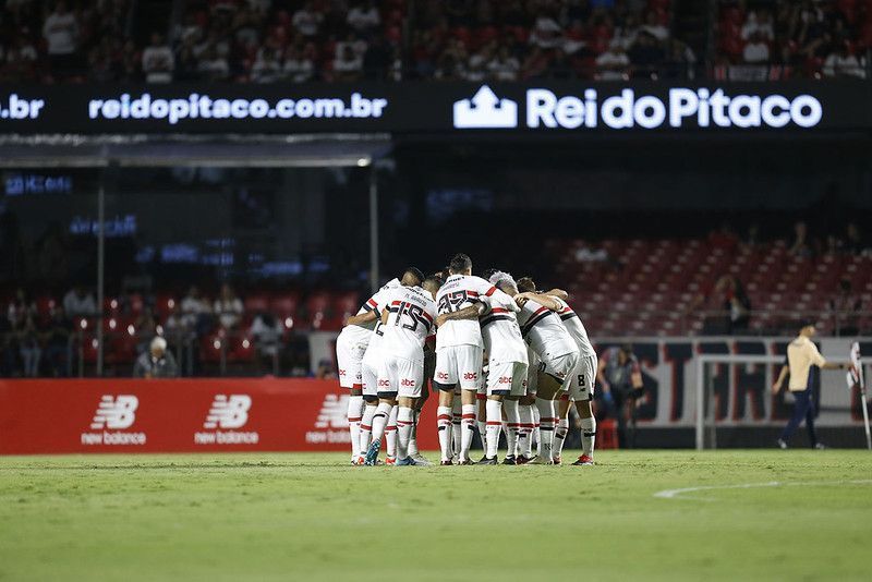 CBF altera horário de jogo entre São Paulo e Fluminense pelo Brasileirão
