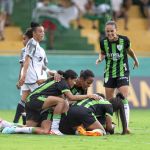 América atropela Atlético por 6 a 0 e assume vice-liderança do Brasileiro Feminino