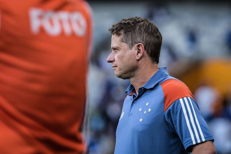 Escalação do Cruzeiro: Seabra arma time com mudanças para duelo com Vitória