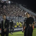 Ramón Díaz, do Vasco: 'Complicado que no VAR quem tenha que decidir seja uma mulher'